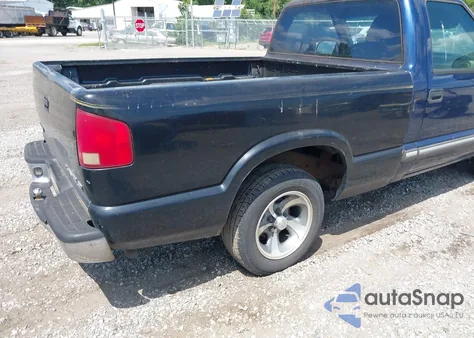 2003 Chevrolet S-10 Ls from USA, damaged, VIN 1GCCS14X038222371